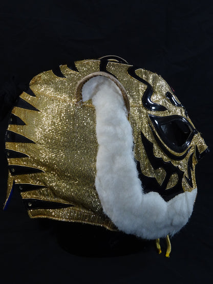 The first Tiger Mask