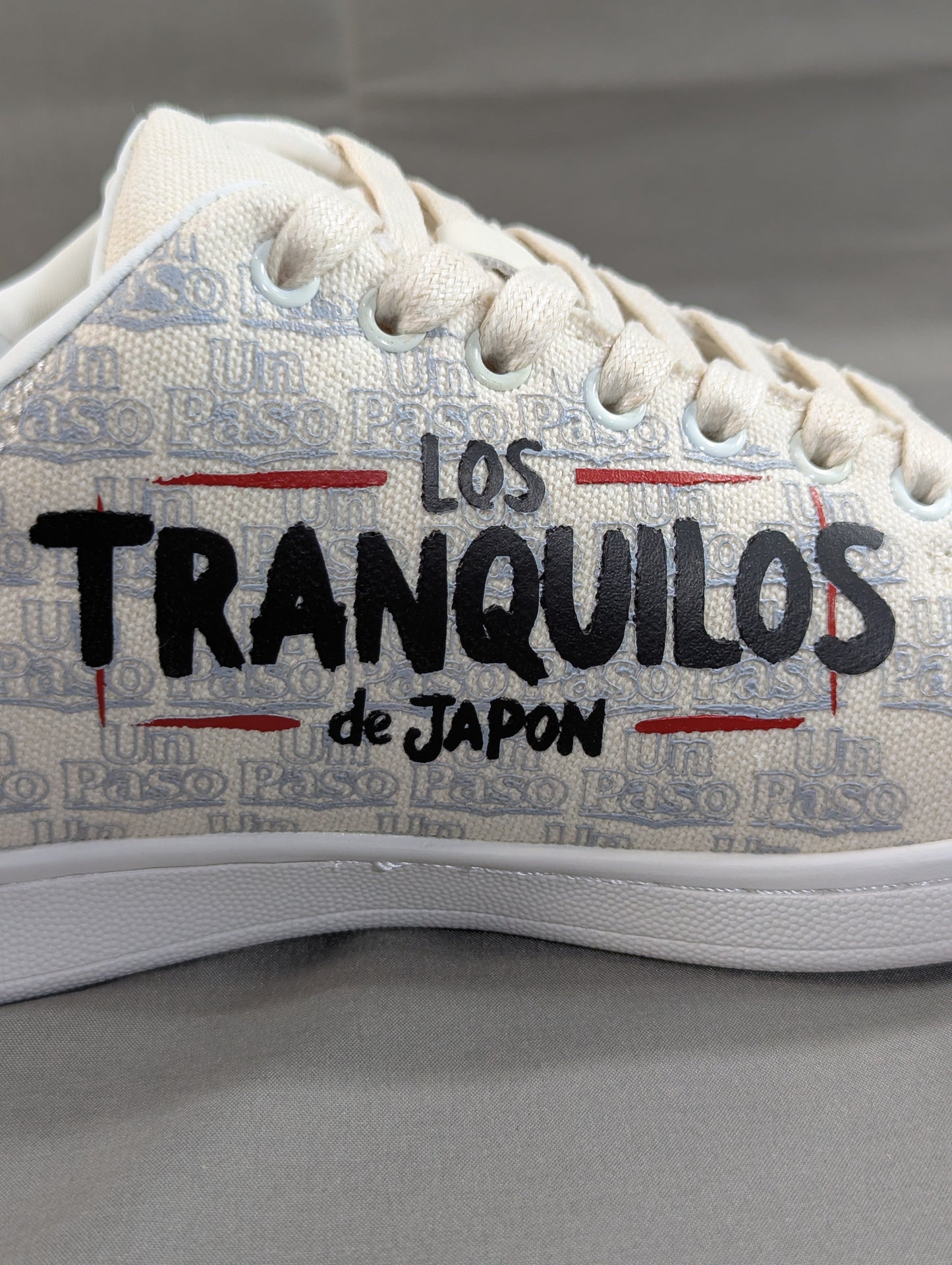LOS TRANQUILOS de JAPON  ウォーキングスニーカーVer. 1
