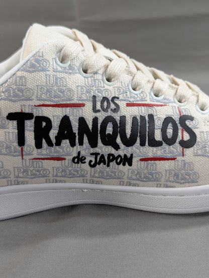 LOS TRANQUILOS de JAPON  ウォーキングスニーカーVer. 1