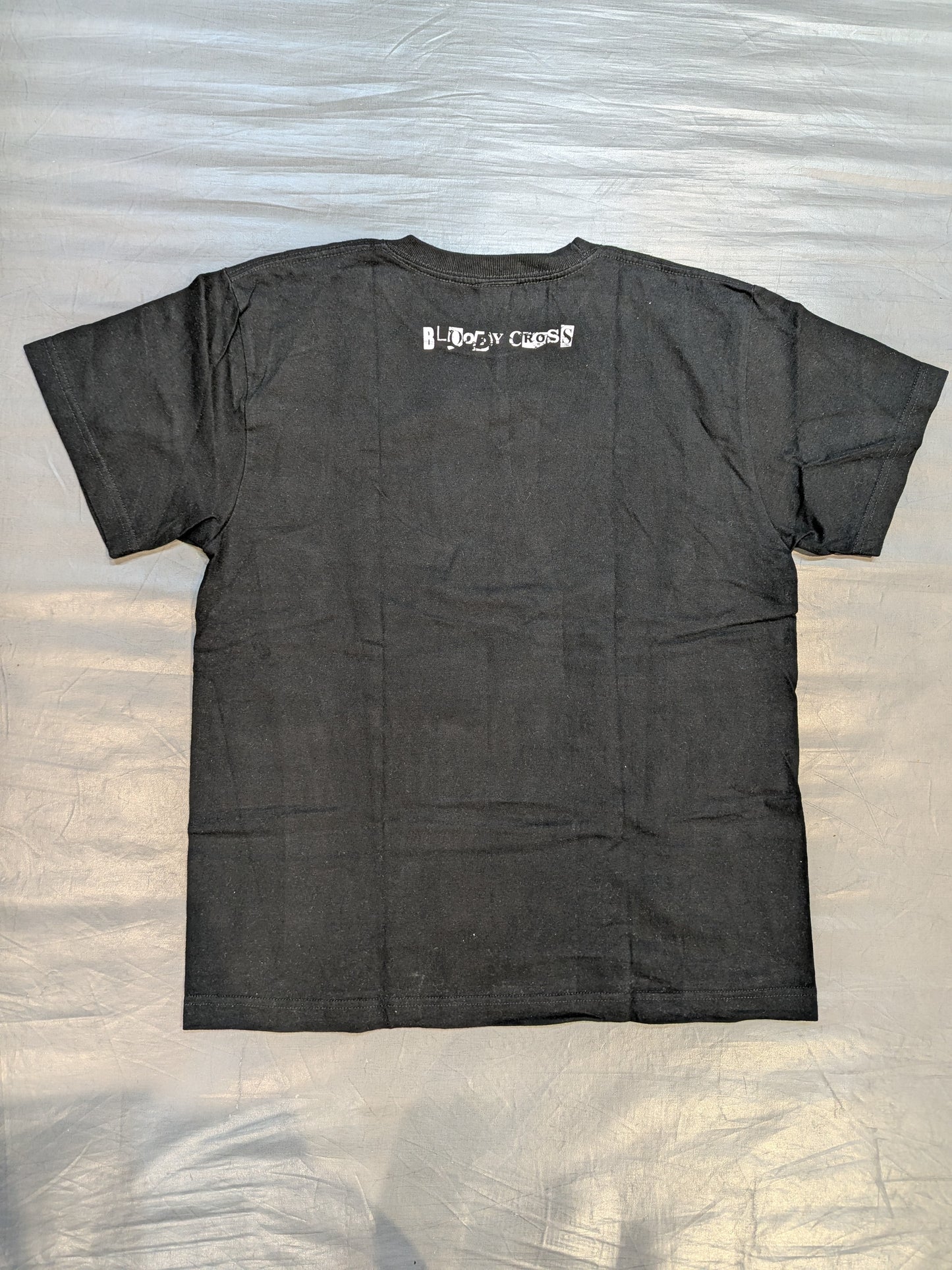石森太二「BONE SOLDIER CLUB」Tシャツ(2021)