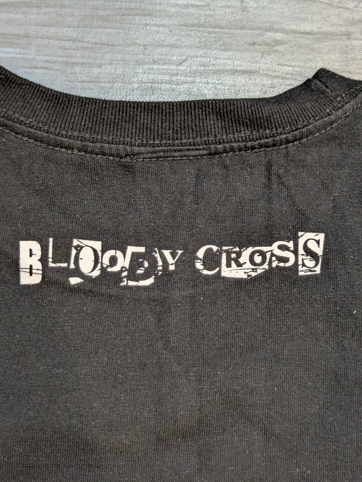 石森太二「BONE SOLDIER CLUB」Tシャツ(2021)