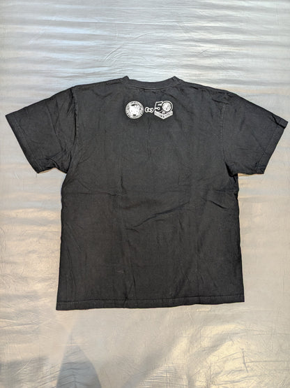 Hello Kitty ×New Japan Pro Wrestling  "50th Anniversary" Collaboration T-Shirt