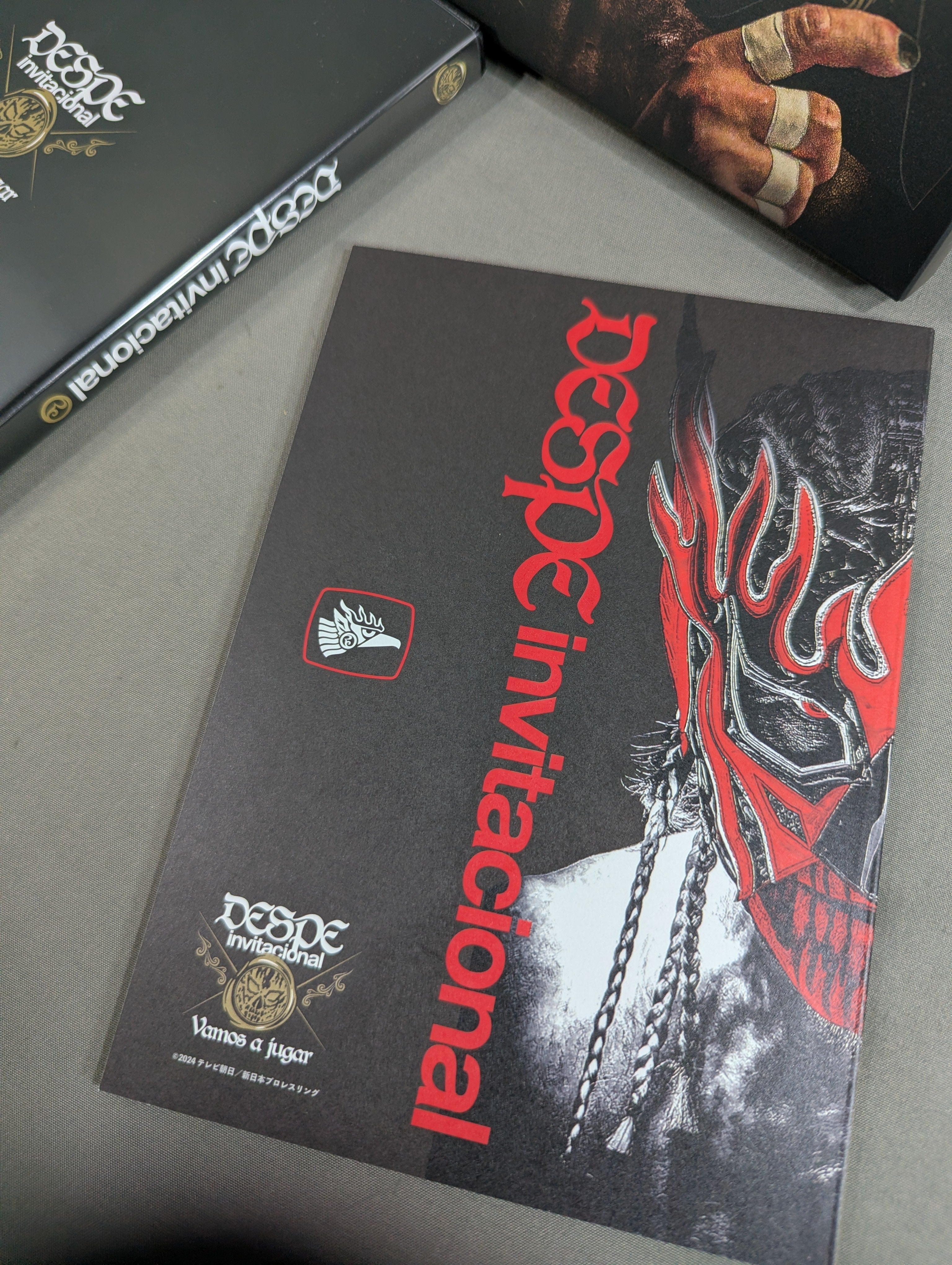 DESPE invitacional – 闘道館