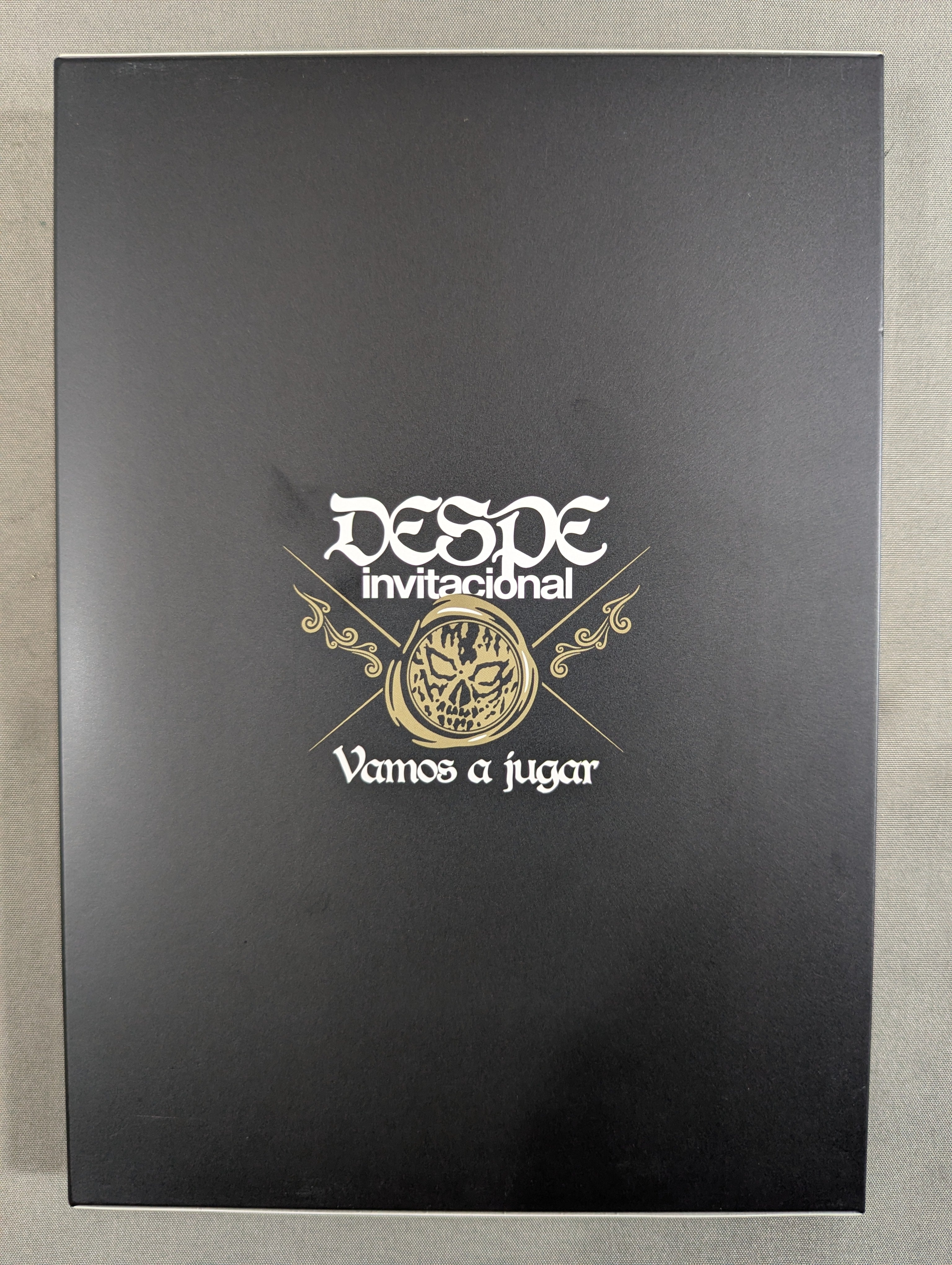 DESPE invitacional DVD　2枚組　エルデスペラード DESPE invitacional – 闘道館