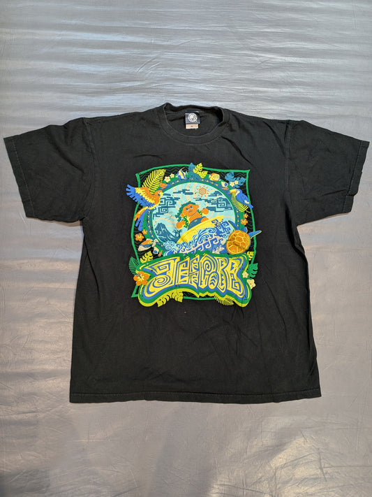 ジェフ・コブ イラストTシャツ(2024)