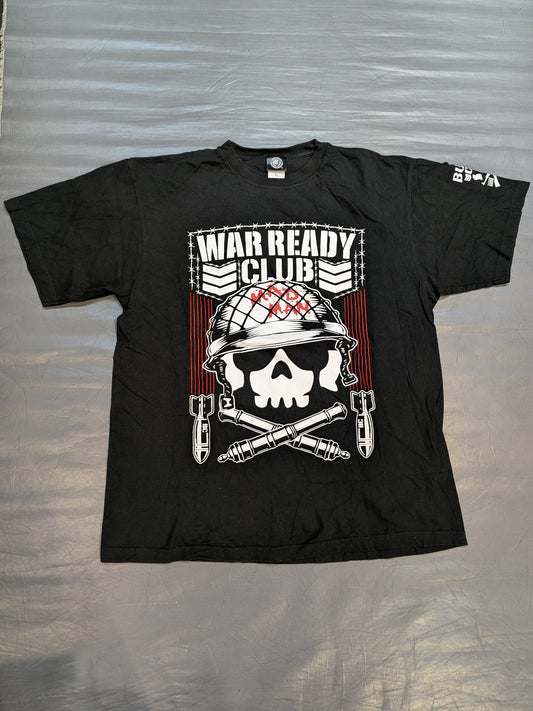 Gabe Kidd 'WAR READY CLUB' T-shirt