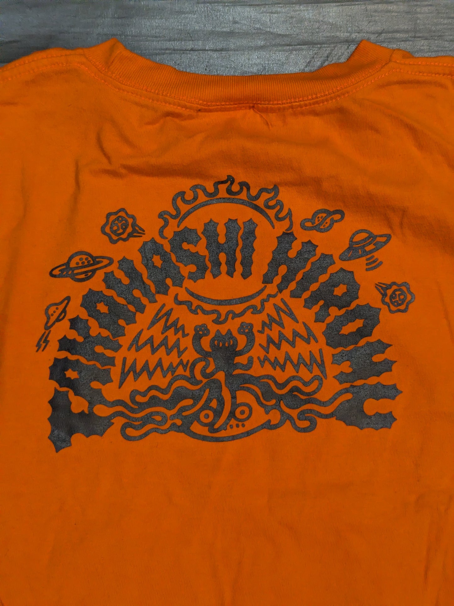 Hiromu Takahashi  Illustration Long Sleeve T-Shirt