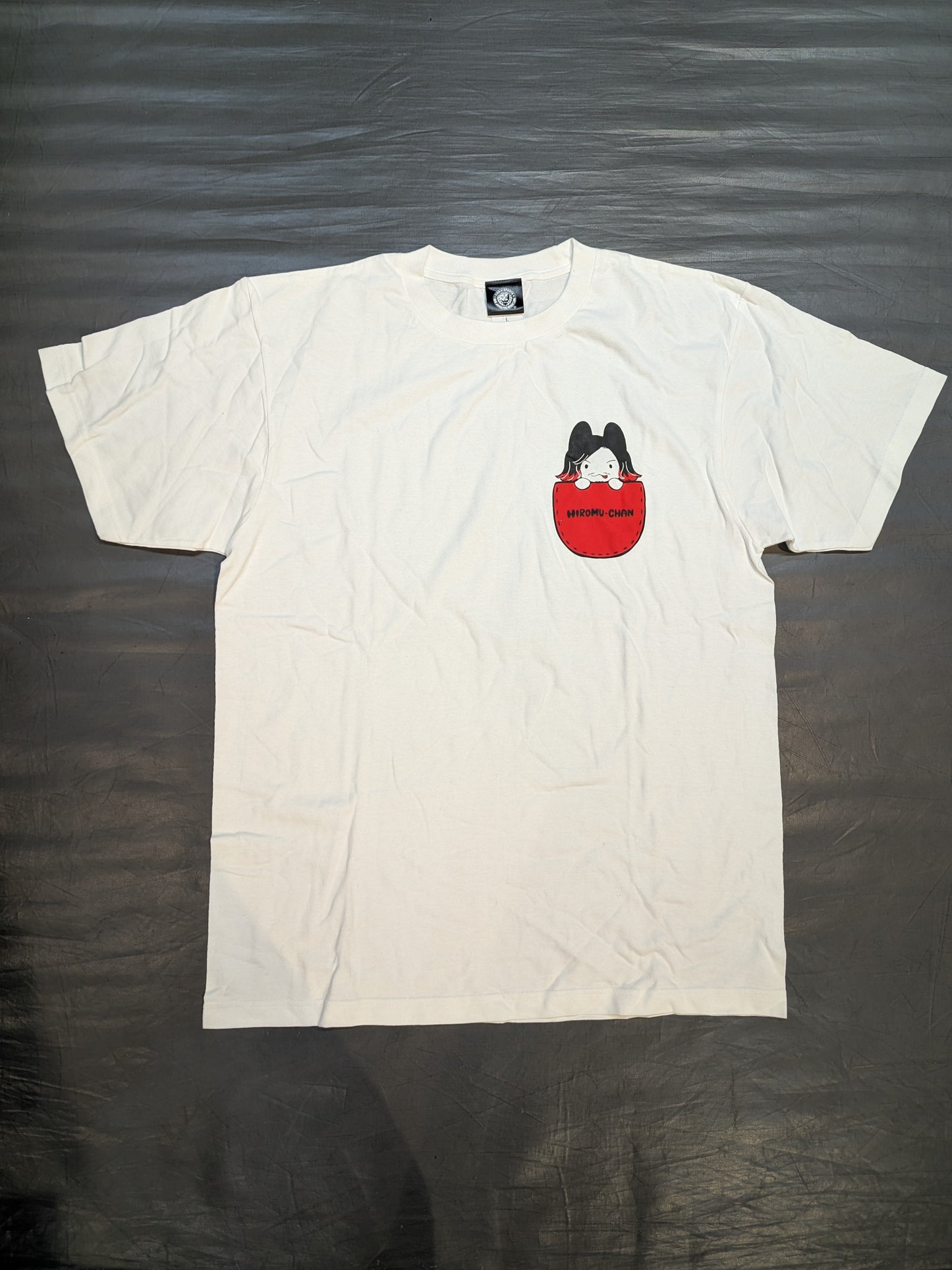 Hiromu Takahashi × Kae Tanaka Collaboration T-Shirt