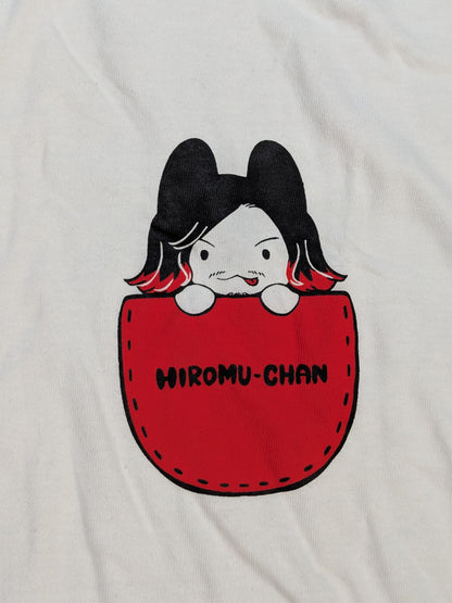 Hiromu Takahashi × Kae Tanaka Collaboration T-Shirt