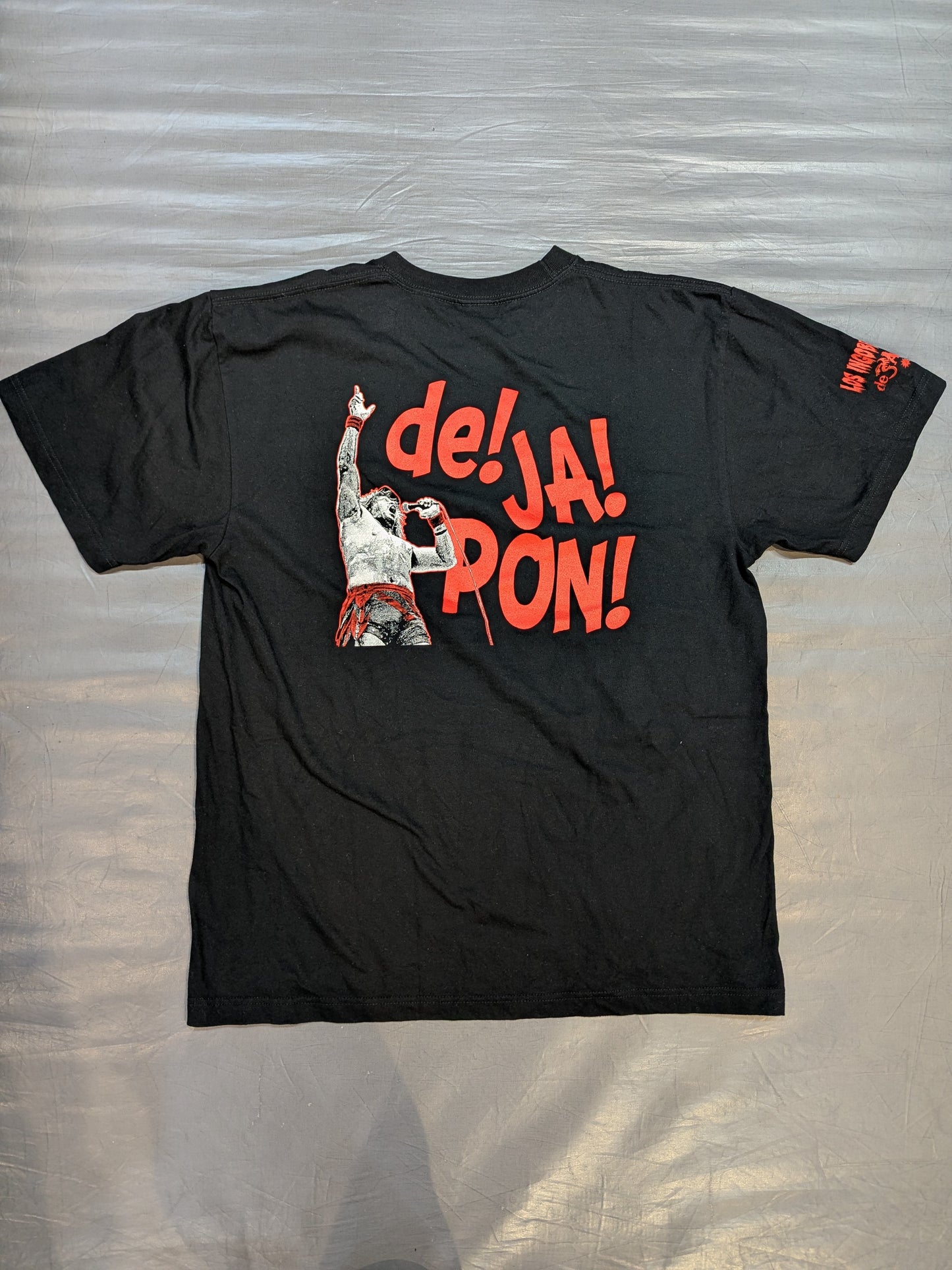 内藤哲也「デ・ハポン!」Tシャツ