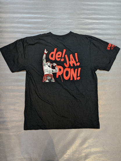 内藤哲也「デ・ハポン!」Tシャツ