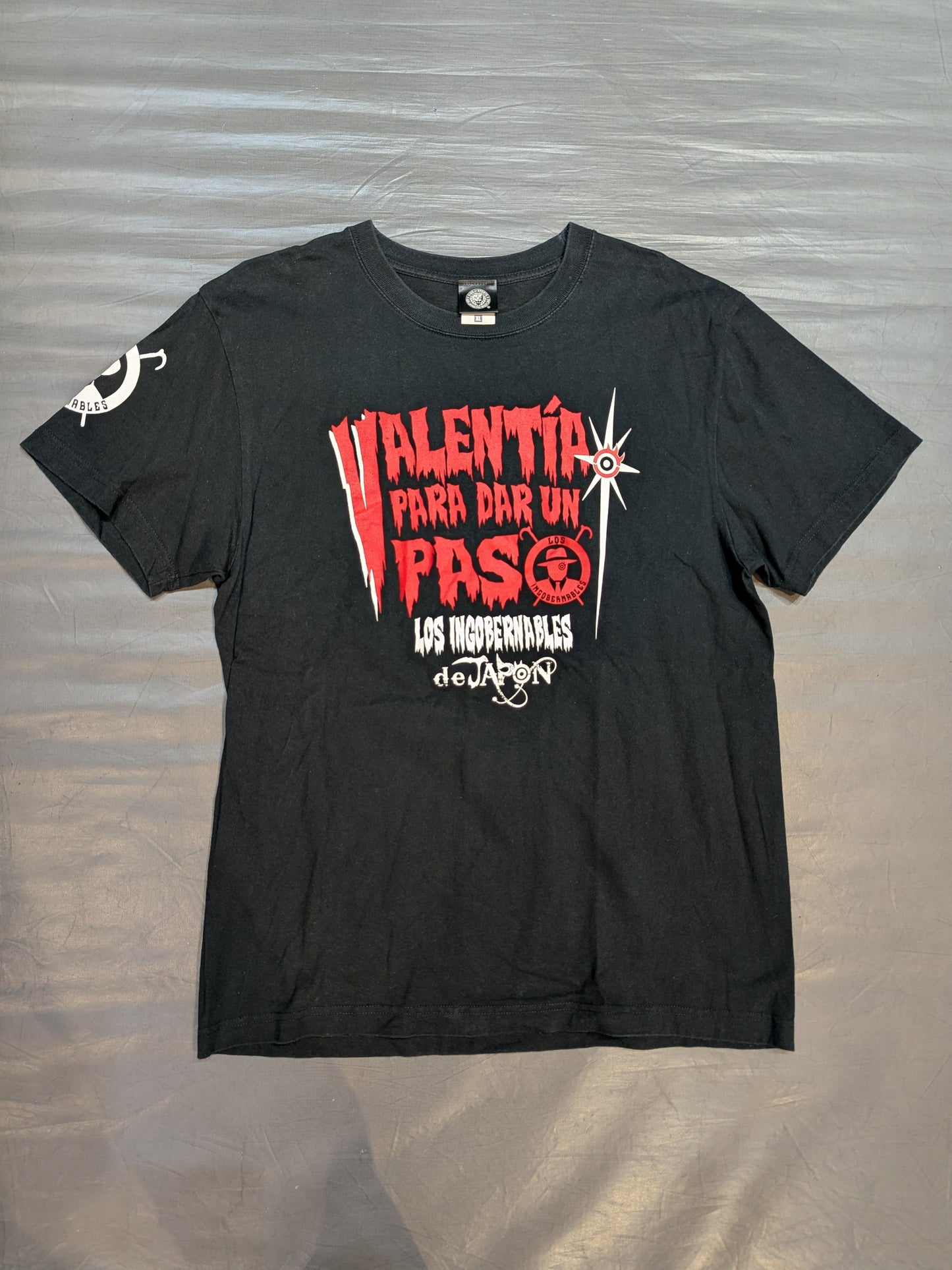 Tetsuya Naito "VALENTIA" T-shirt