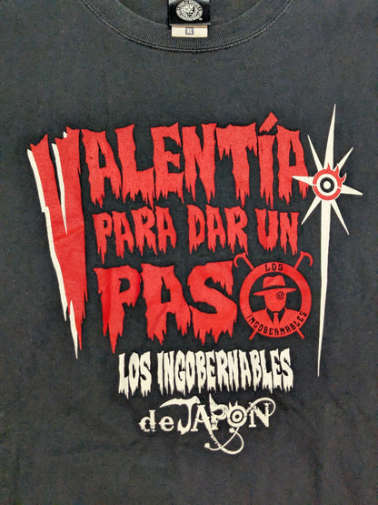 Tetsuya Naito "VALENTIA" T-shirt