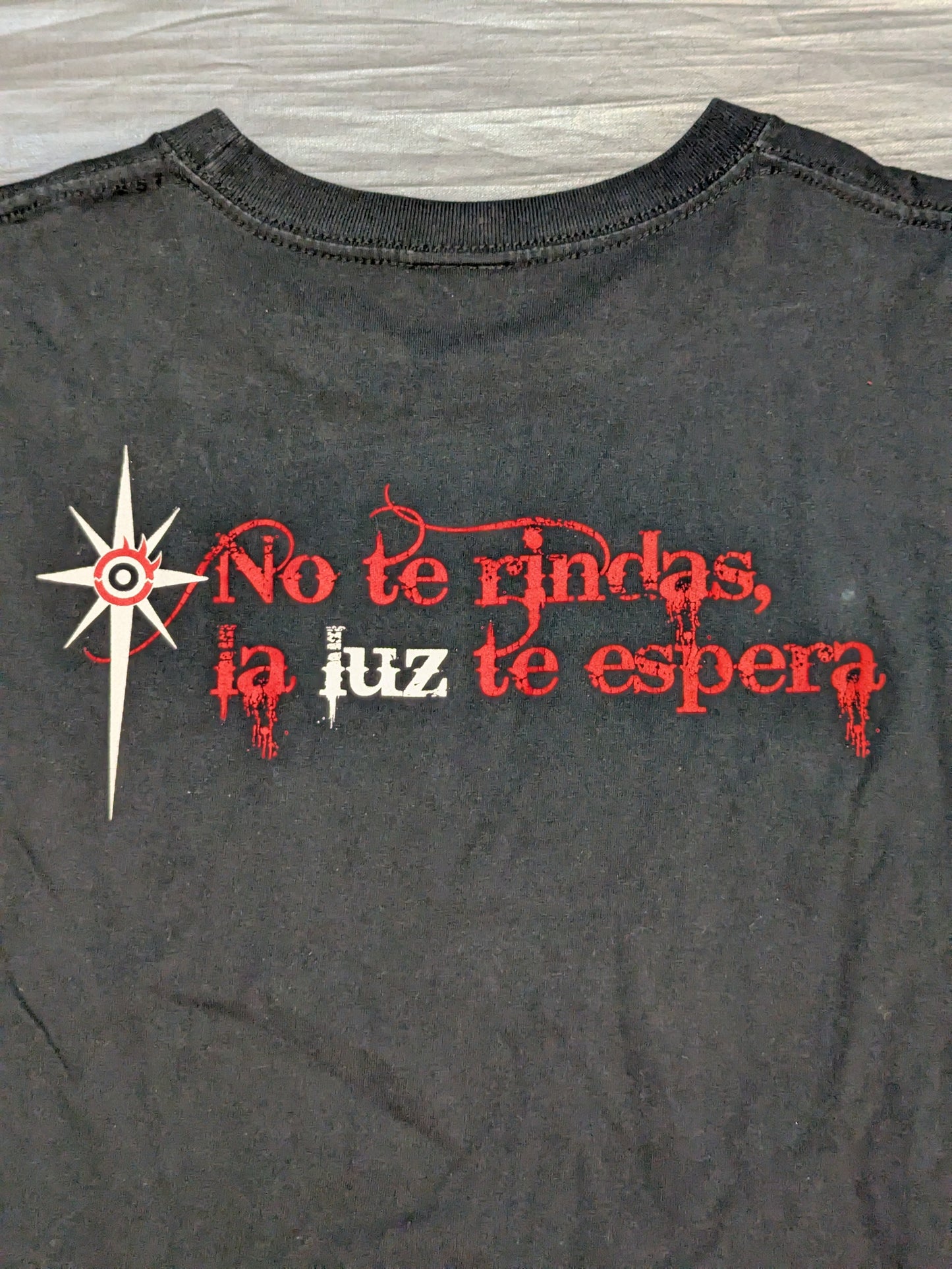 Tetsuya Naito "VALENTIA" T-shirt