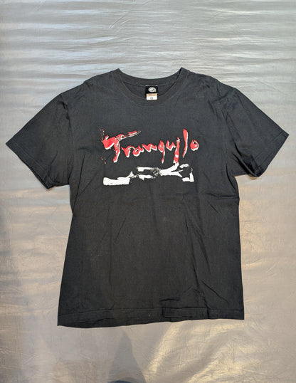 内藤哲也×翠蘭「TRANQUILO」Tシャツ