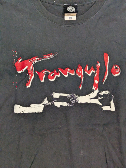 内藤哲也×翠蘭「TRANQUILO」Tシャツ