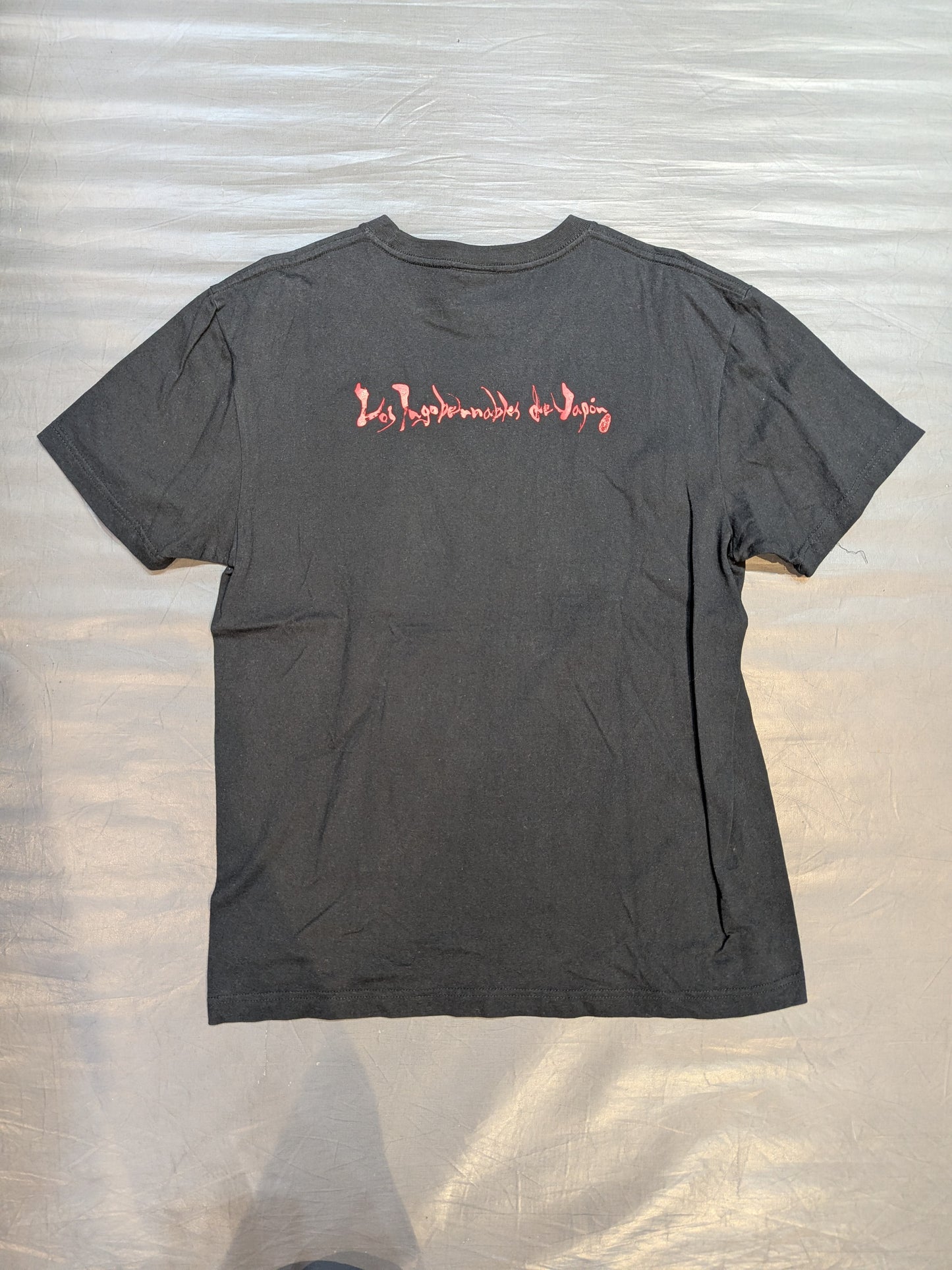内藤哲也×翠蘭「TRANQUILO」Tシャツ
