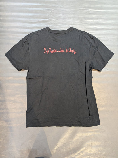 内藤哲也×翠蘭「TRANQUILO」Tシャツ