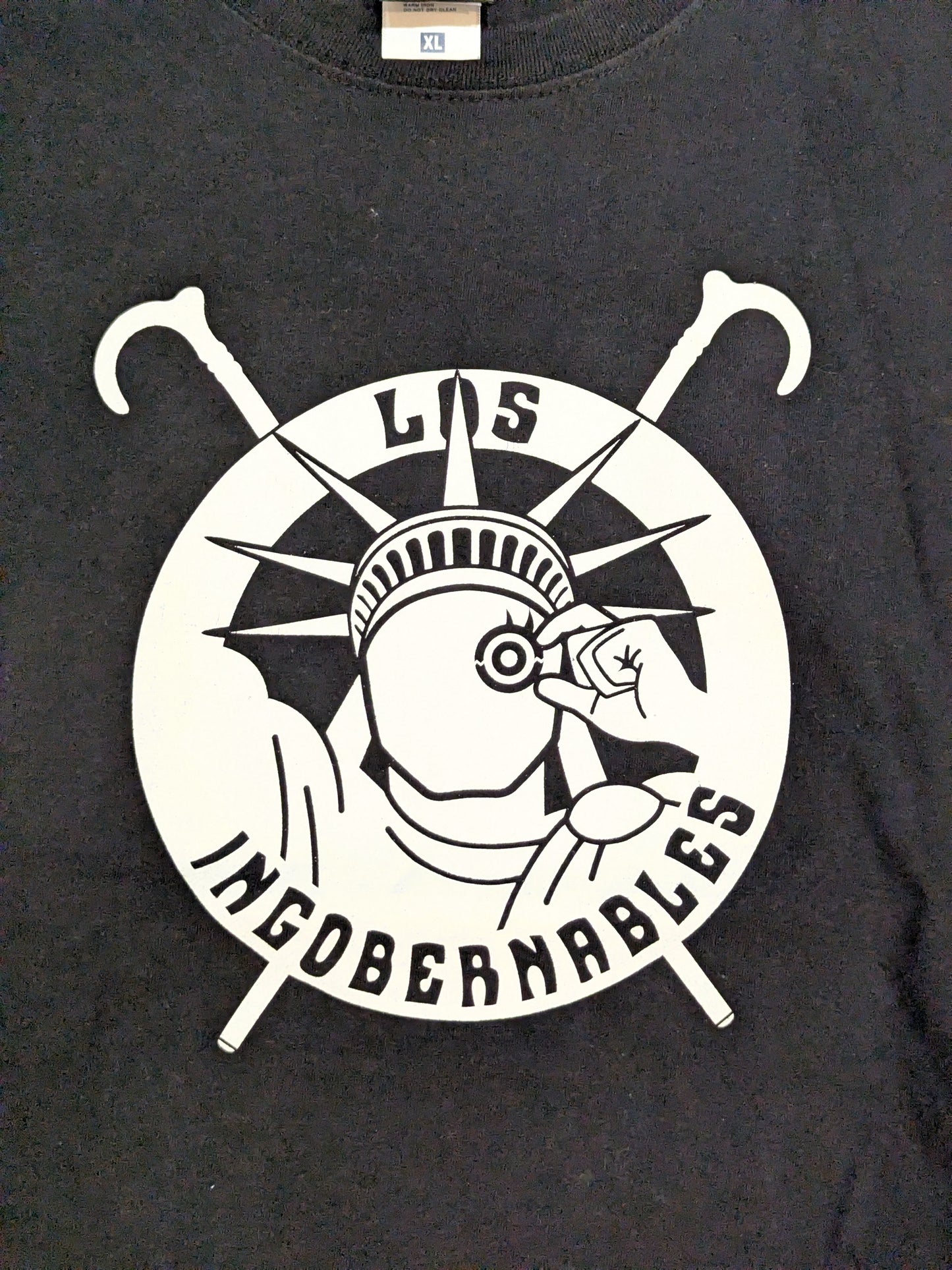 L・I・J「N・Y・C」Tシャツ