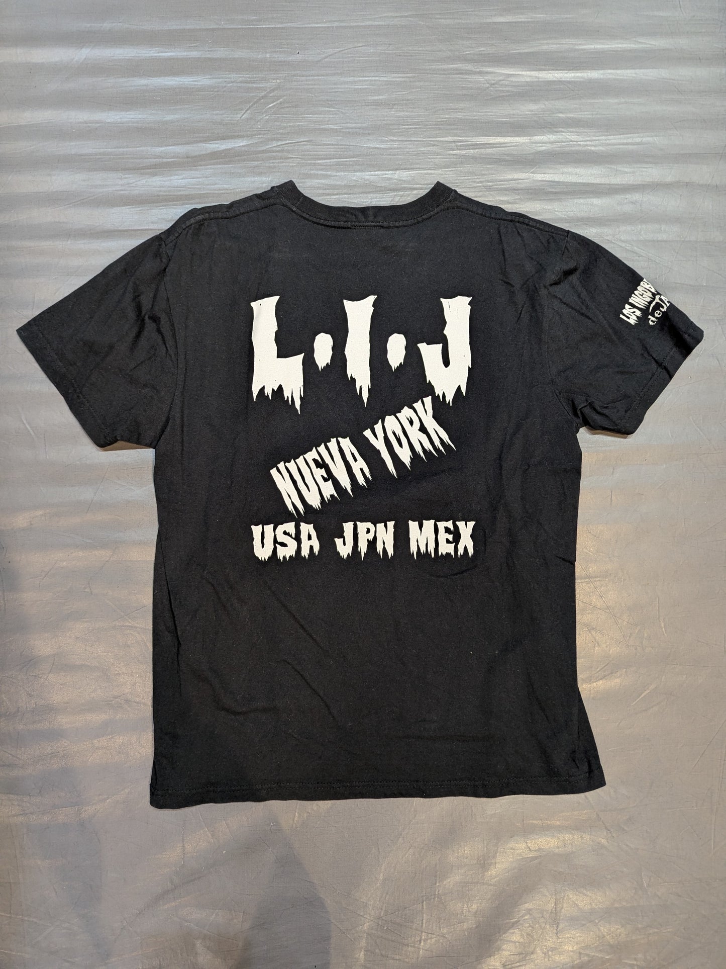 L・I・J「N・Y・C」Tシャツ