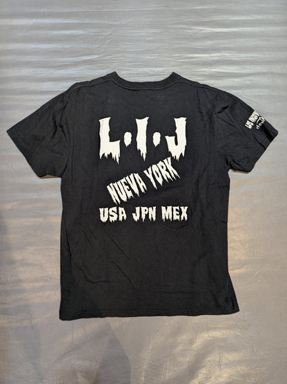 L・I・J「N・Y・C」Tシャツ