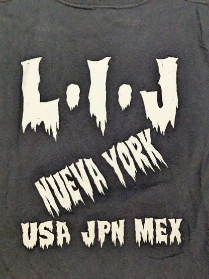 L・I・J「N・Y・C」Tシャツ