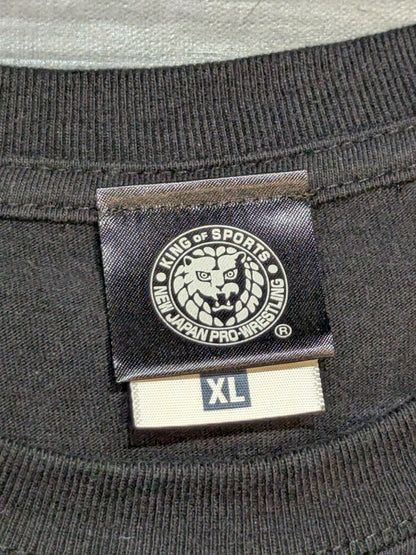 L・I・J×USA Tシャツ(ブラック/2019)