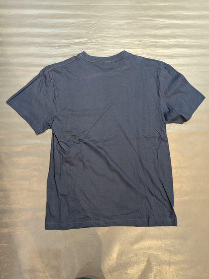 [Shota Umino  hand signed autograph ] NJPW "Word Logo" T-shirt (Navy)
