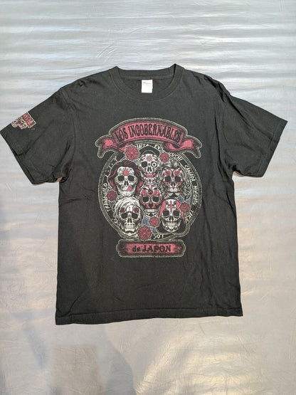 L・I・J「死者の日」Tシャツ(2019)