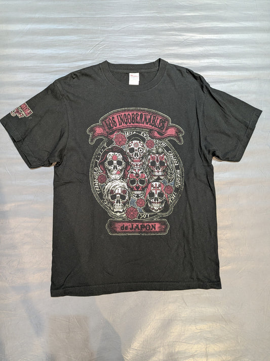 L・I・J「死者の日」Tシャツ(2019)
