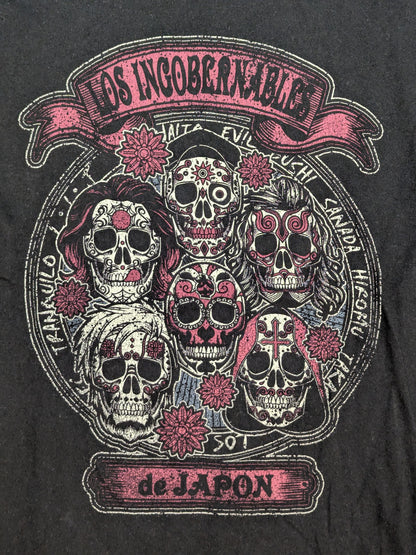 L・I・J「死者の日」Tシャツ(2019)