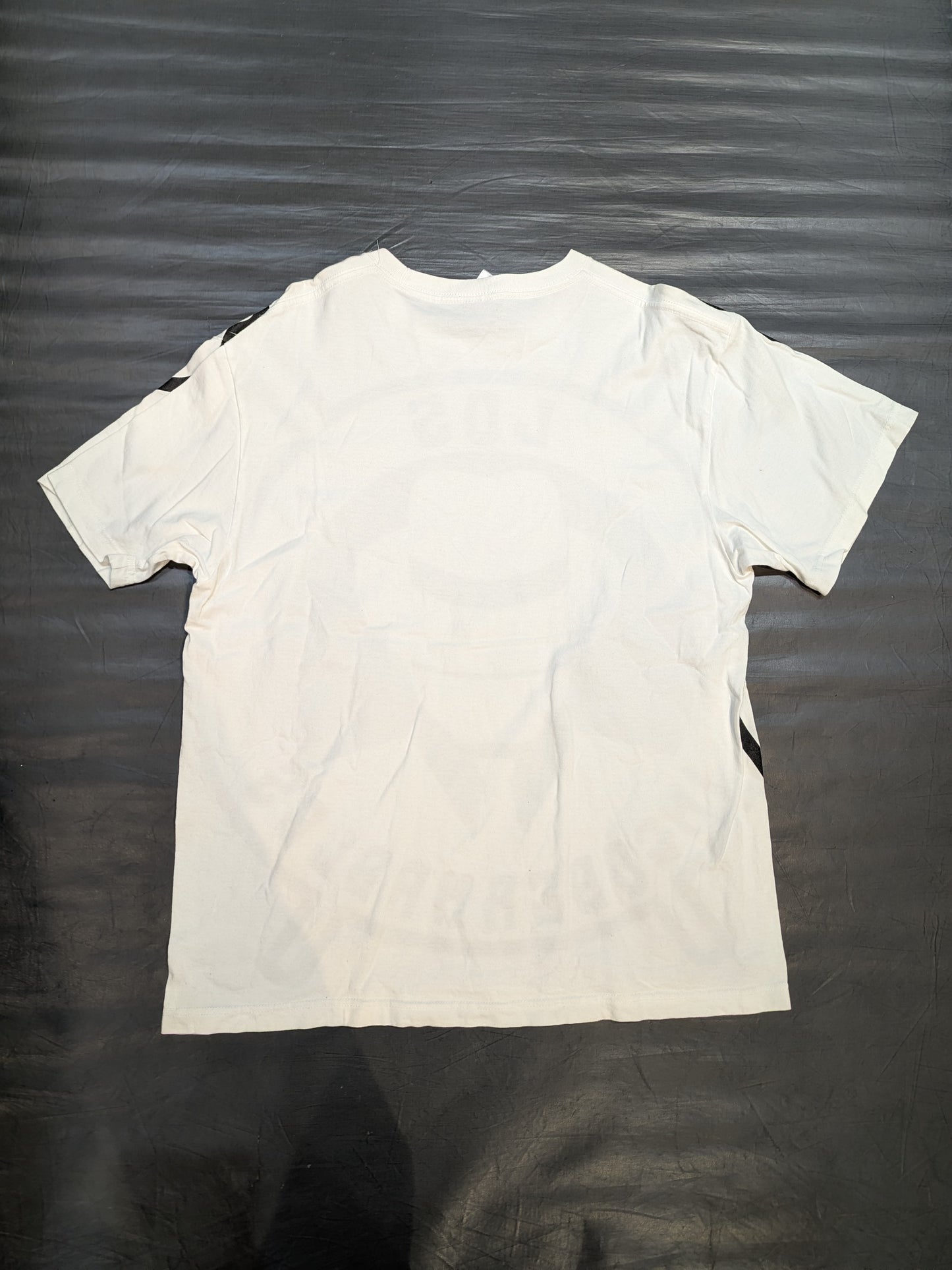 L・I・J オールプリントTシャツ(ホワイト)