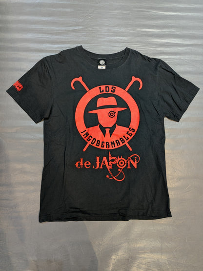 内藤哲也「Esperanza」Tシャツ(ブラック)