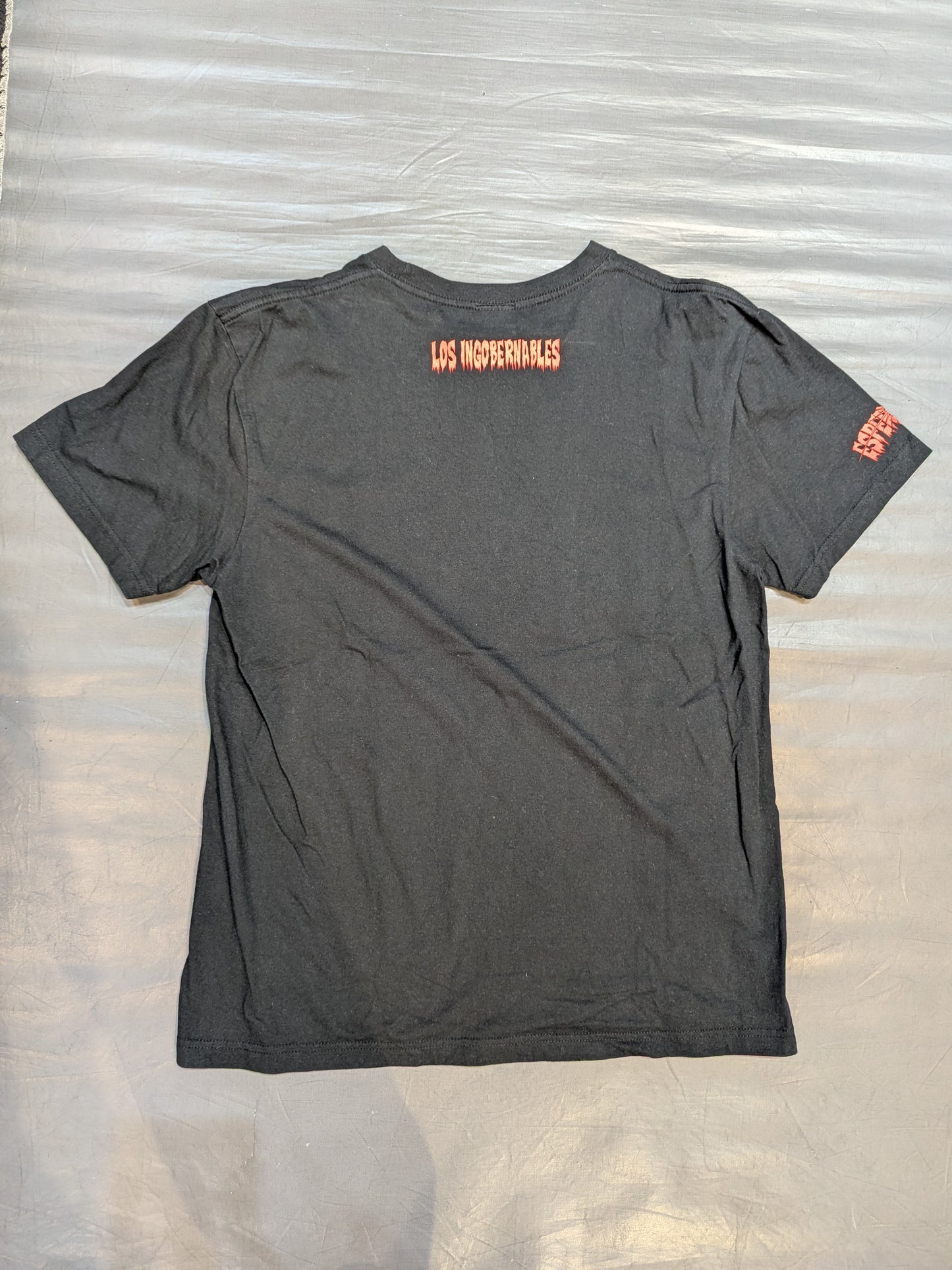 内藤哲也「Esperanza」Tシャツ(ブラック)