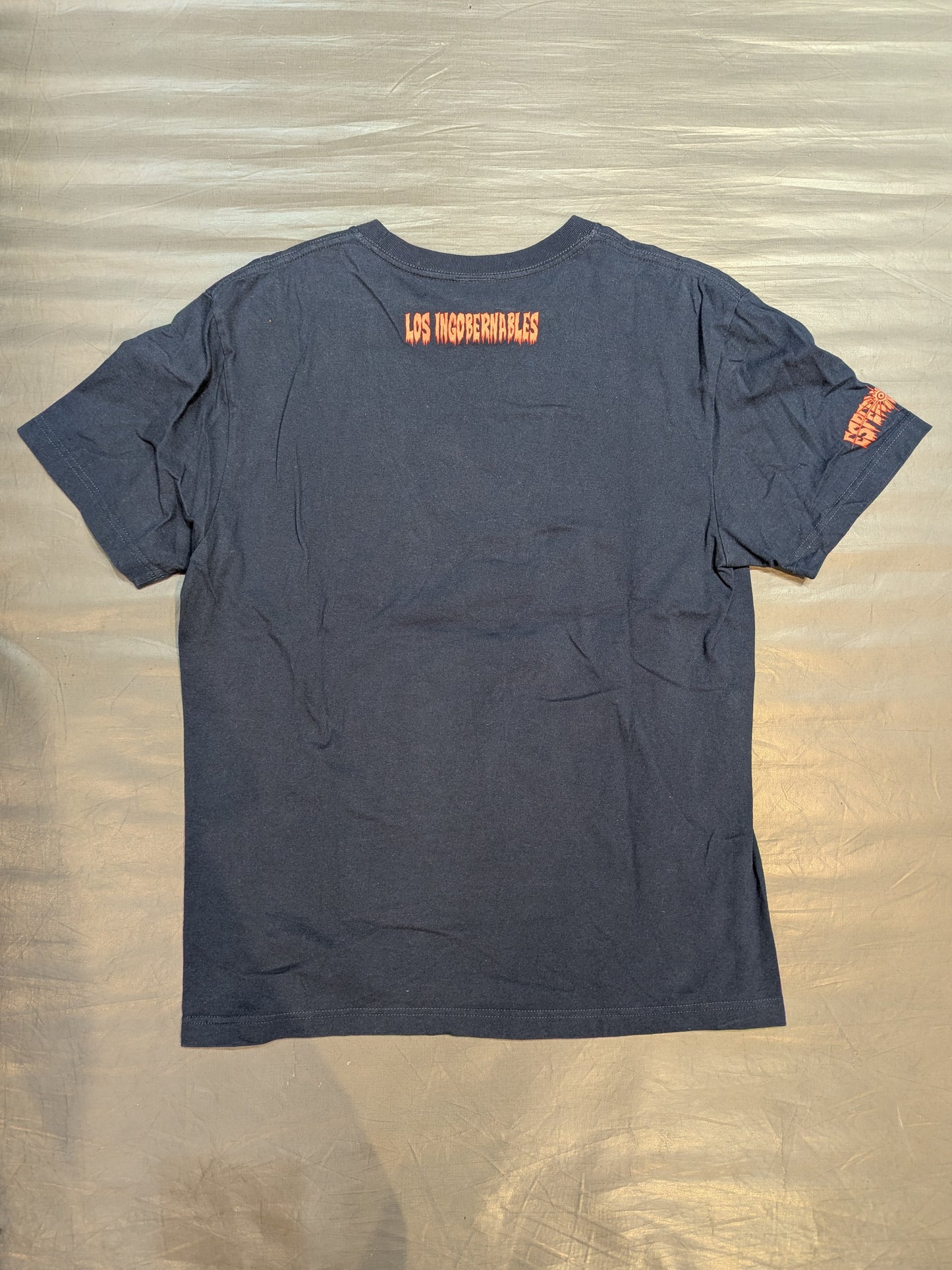 内藤哲也「Esperanza」Tシャツ(ネイビー)