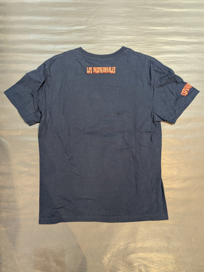 内藤哲也「Esperanza」Tシャツ(ネイビー)