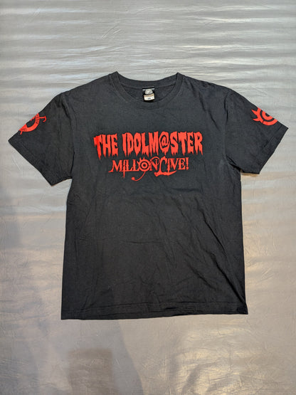 Tetsuya Naito× Idolmaster Million T-shirt
