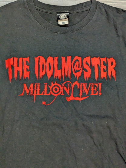 Tetsuya Naito× Idolmaster Million T-shirt