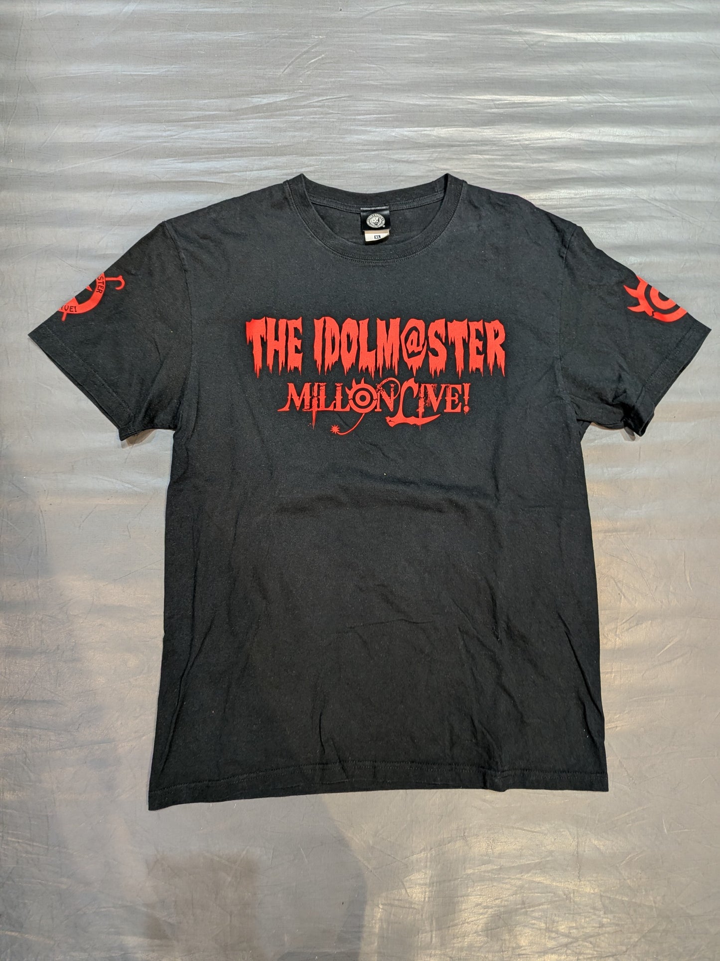 Tetsuya Naito× Idolmaster Million T-shirt