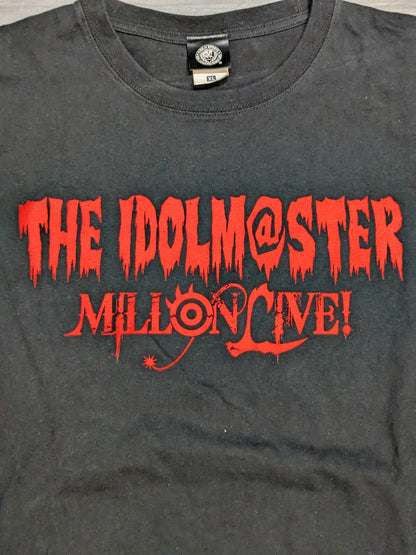 Tetsuya Naito× Idolmaster Million T-shirt
