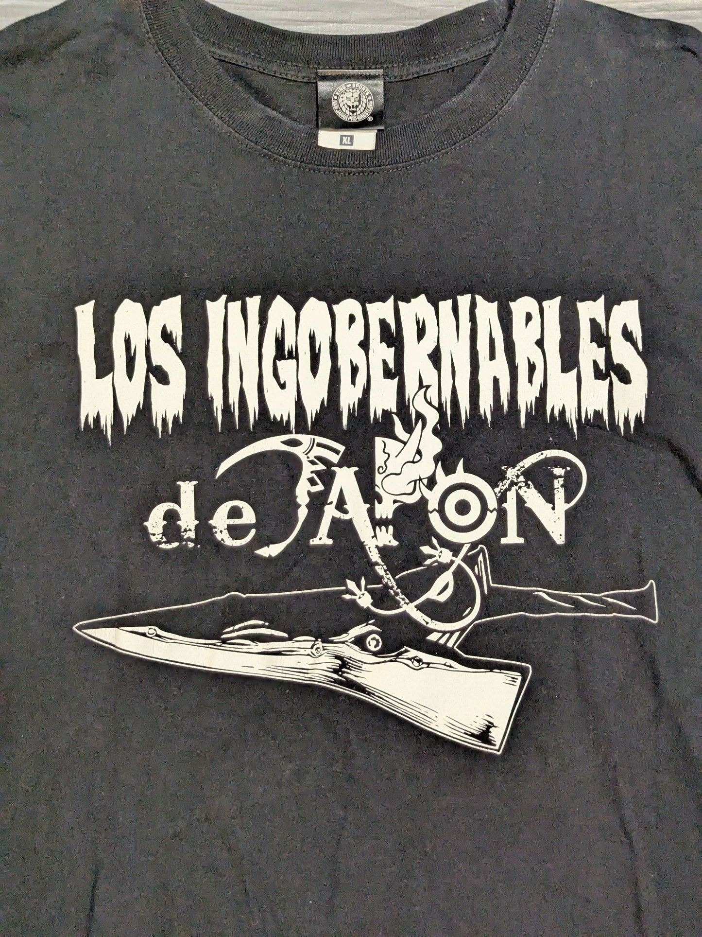 L・I・J×ソウルキャリバー Tシャツ