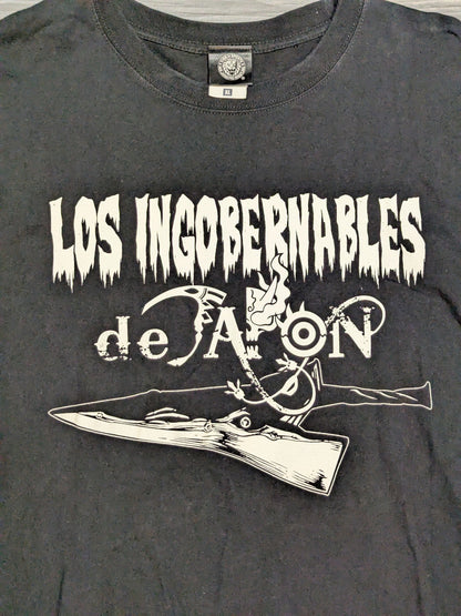 L・I・J×ソウルキャリバー Tシャツ