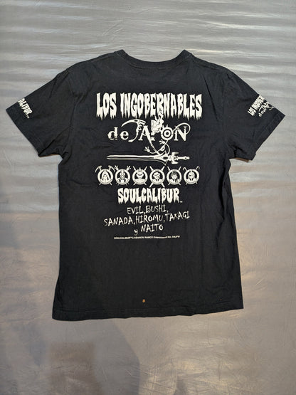 L・I・J×ソウルキャリバー Tシャツ