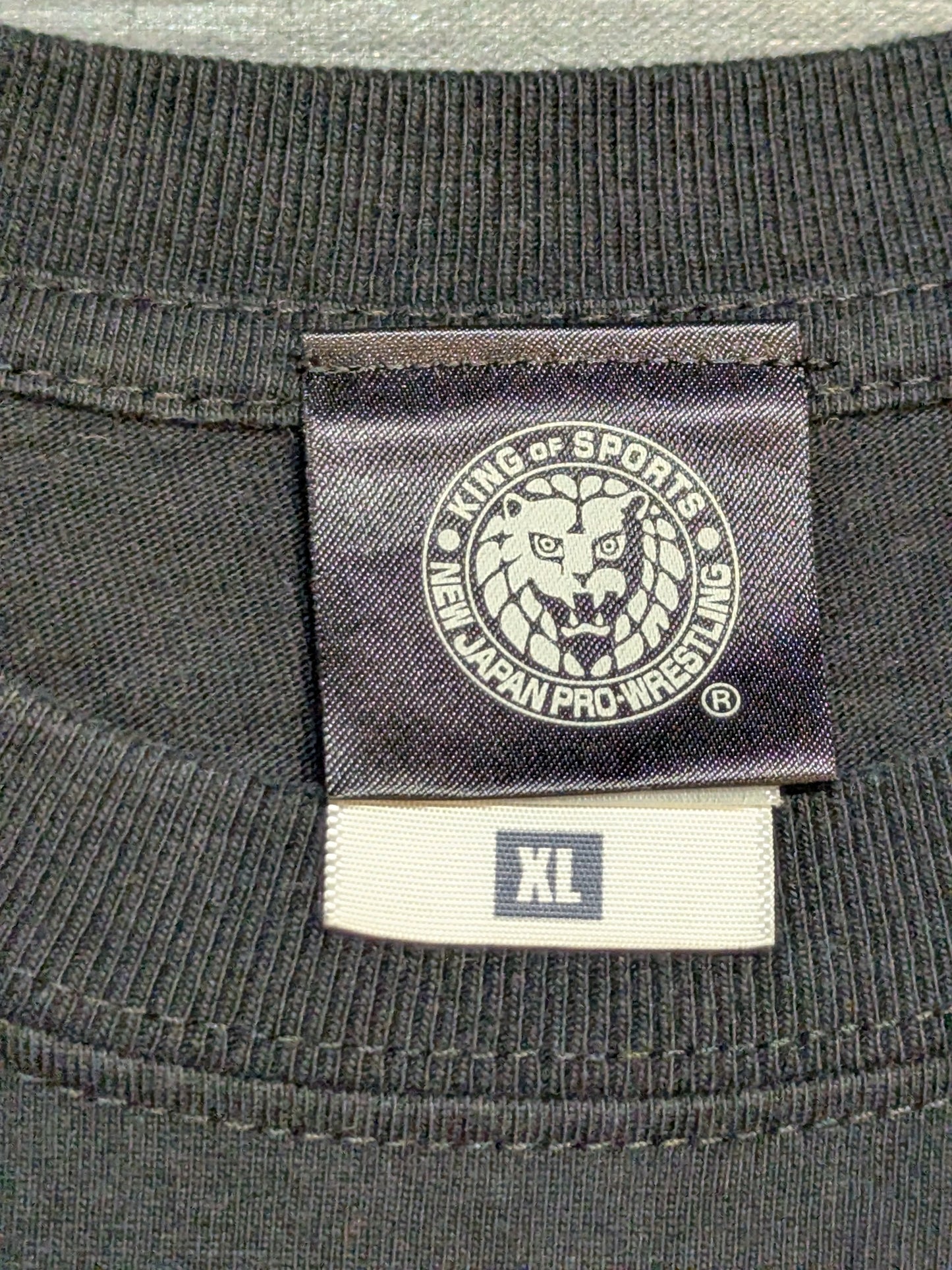 L・I・J×ソウルキャリバー Tシャツ
