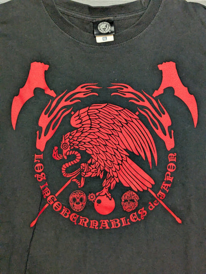 L.I.J.×AGUILA T-shirt