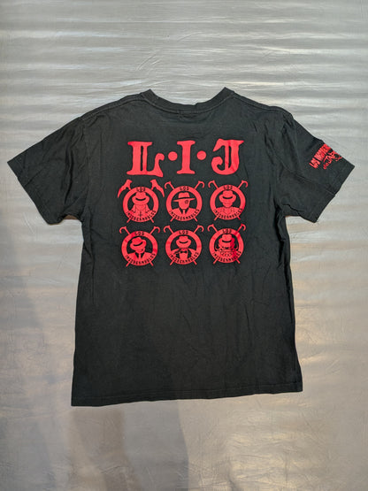 L.I.J.×AGUILA T-shirt