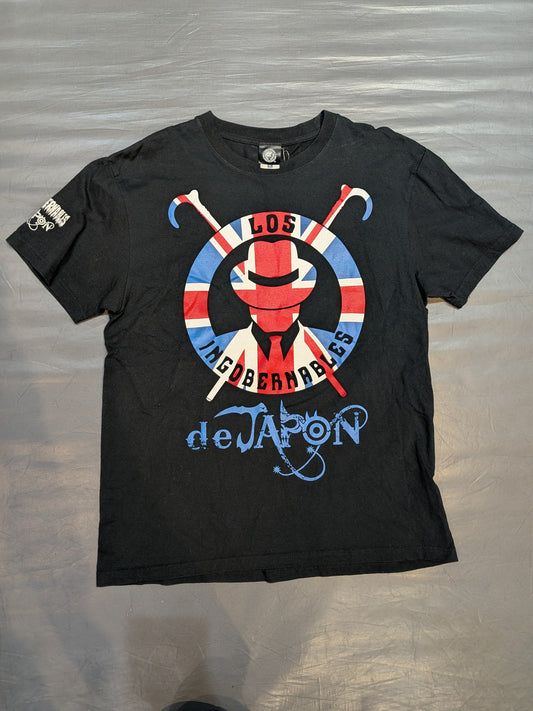 L・I・J×UK Tシャツ(2023)