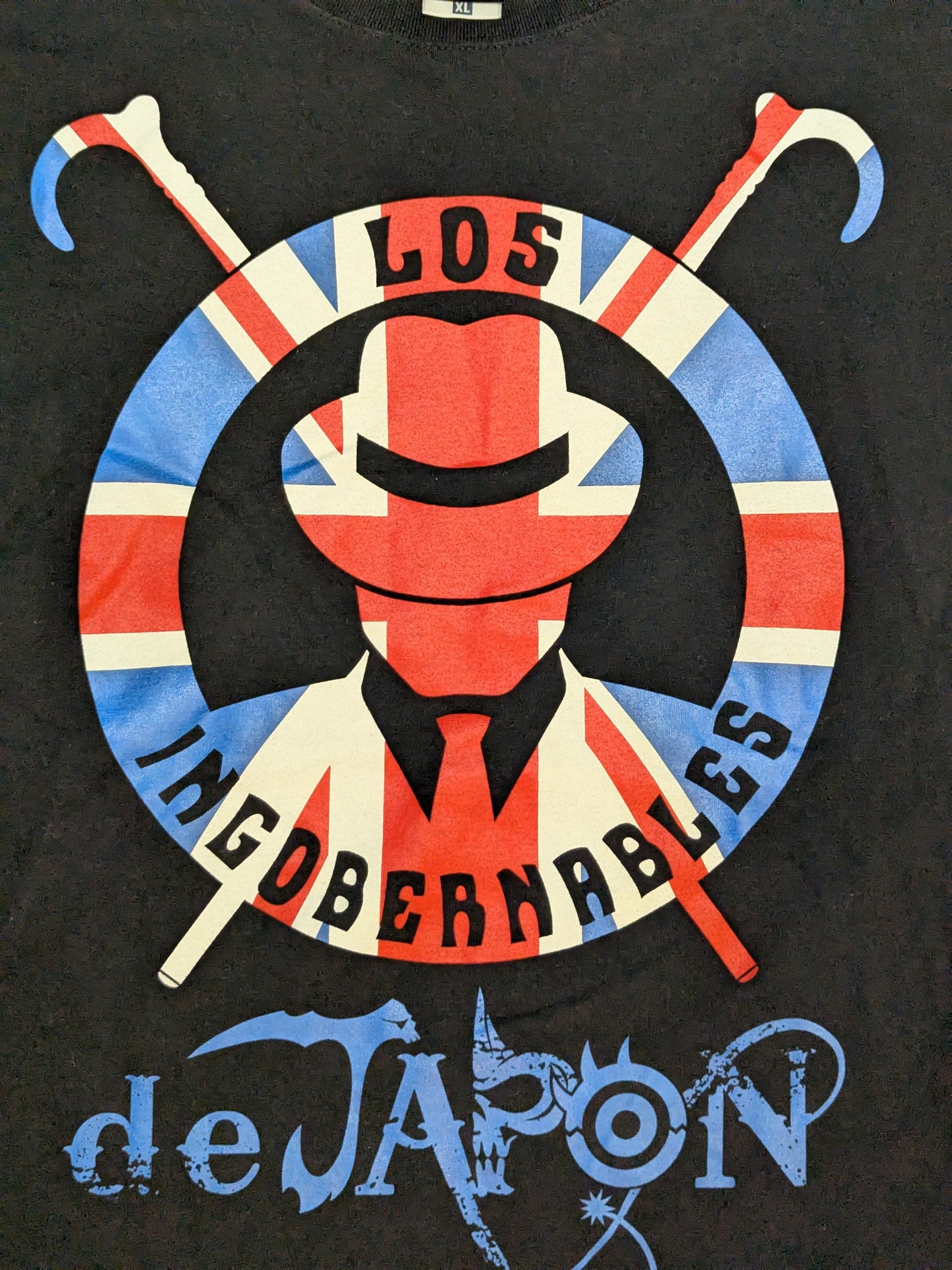 L.I.J× UK T-Shirt (2023)
