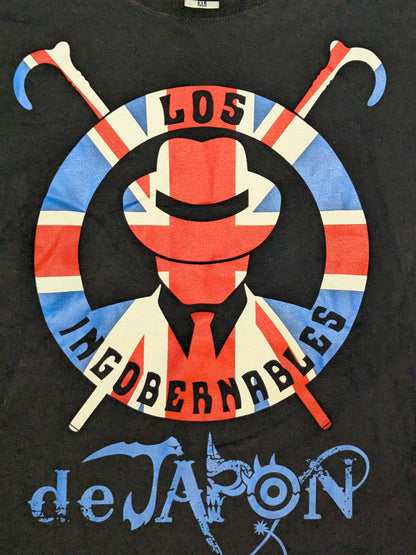 L.I.J× UK T-Shirt (2023)