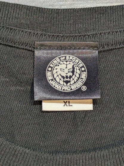L・I・J Tシャツ(ブラック×パープル)